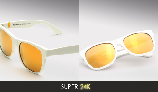 Super 24K Sunglasses