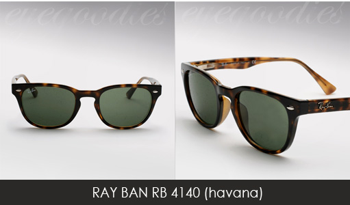 Ray Ban RB 4140 Sunglasses