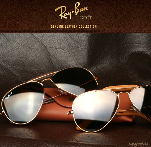 ray ban aviator latest collection