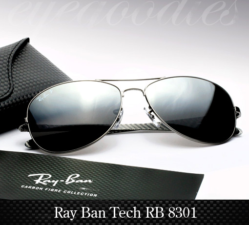ray ban tech series