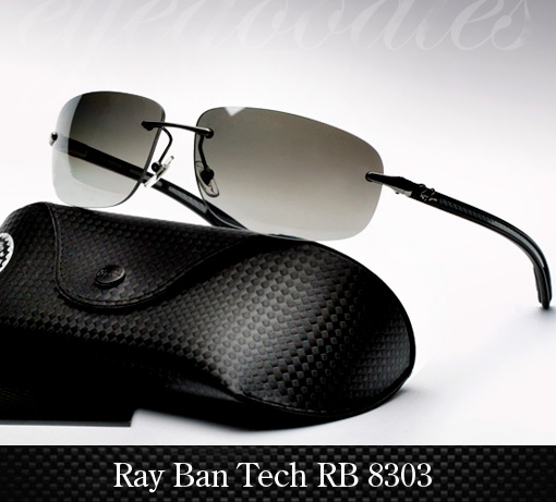 ray ban tech flip out