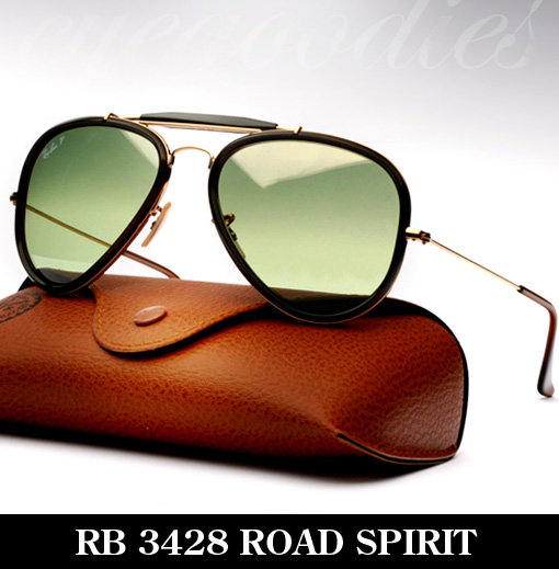 Ray Ban RB 3428 Road Spirit Sunglasses