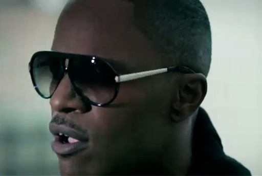 Jamie Foxx Sunglasses Fall For Your Type - Mosley Tribes