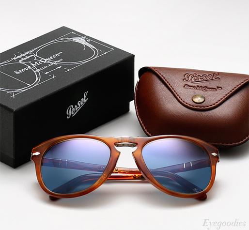 persol steve mcqueen limited edition 714