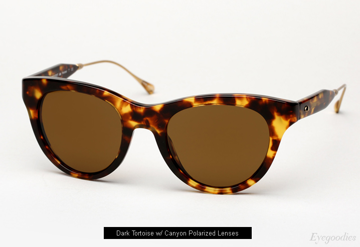 Oliver Peoples West sunglasses