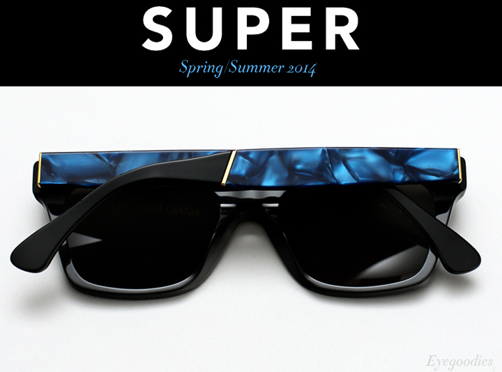 Gaan wandelen Beenmerg Ook Super Sunglasses - SS 2014
