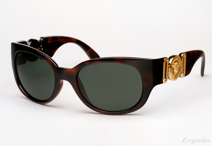 Versace 4265 sunglasses - Havana