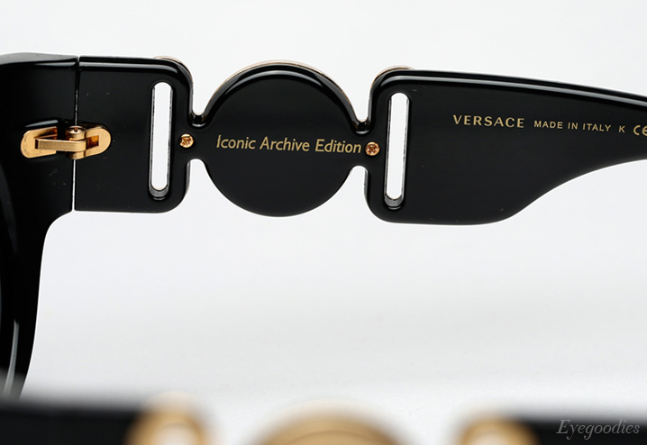 Versace 4265 Sunglasses Iconic Archive 