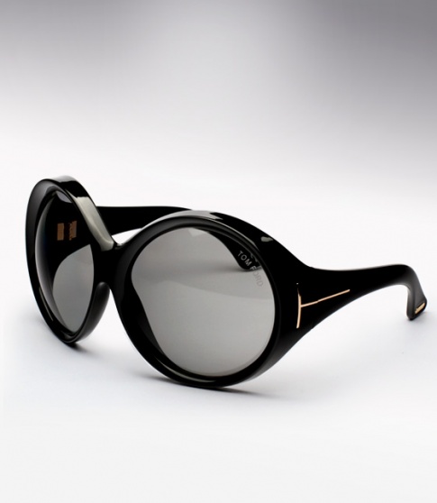 lily 56mm cat eye sunglasses tom ford