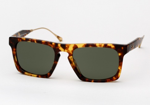 Oliver Peoples West San Luis - Dark Tortoise w/ Sage