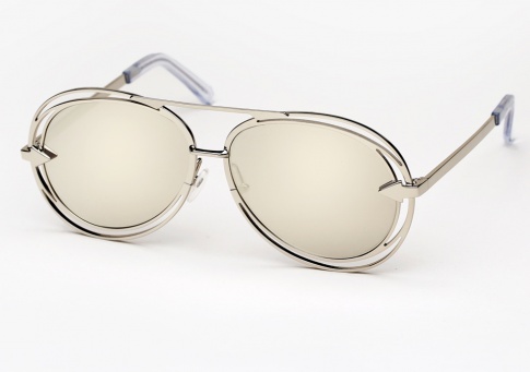 Karen Walker Jacques - Silver