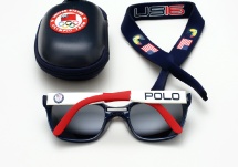 Polo 4111 Olympic - Red / White / Blue