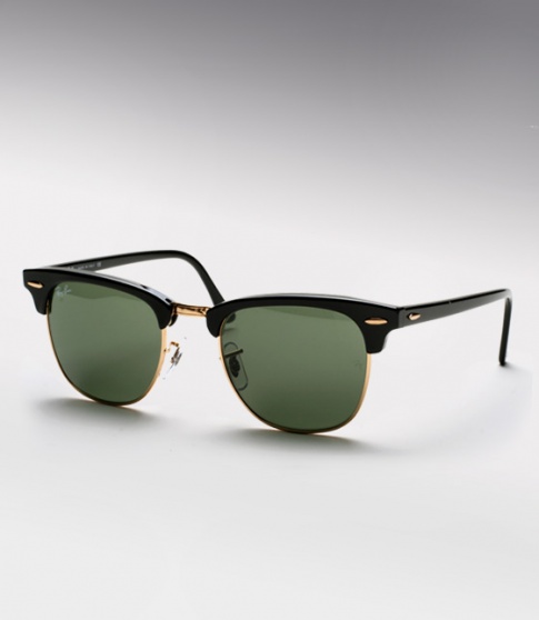 Ray Ban RB 3016 Clubmaster sunglasses