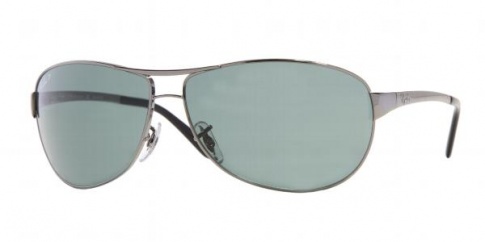 Ray Ban RB 3342 Warrior sunglasses