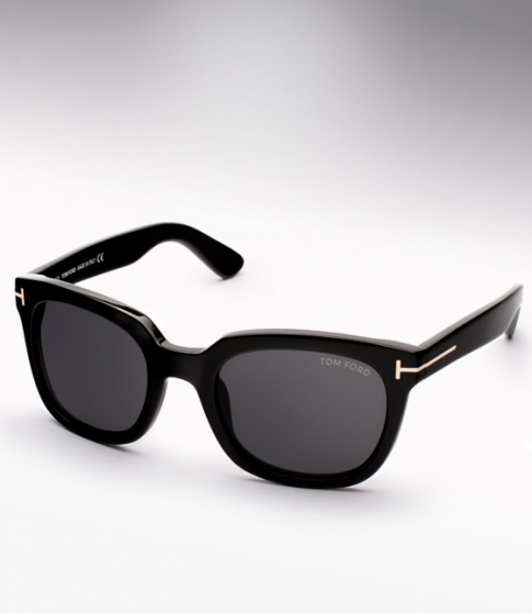 Tom Ford Campbell Sunglasses TF 198