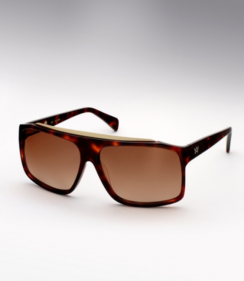 Am Eyewear Alex Sunglasses Tortoise 1473