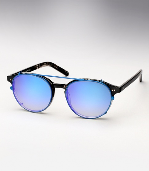 Garrett Leight x Thierry Lasry Number 1 sunglasses - 758