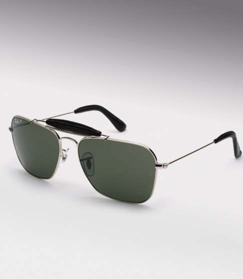 Ray Ban RB 3415-Q Craft Caravan Sunglasses