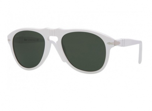 persol white sunglasses