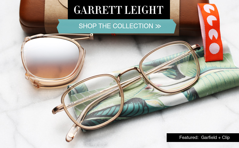 Garrett Leight Eyeglasses