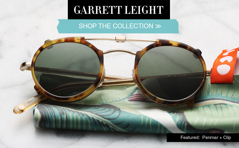 Garrett Leight Eyeglasses