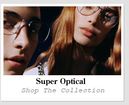 Super Eyeglasses Winter Collection