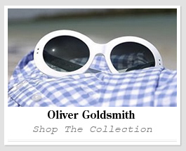 Oliver Goldsmith Sunglasses